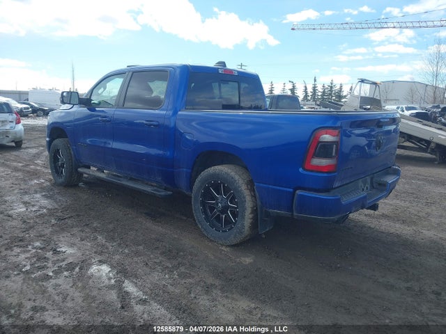 1C6SRFLT5KN564277 RAM 1500 Rebel