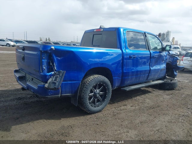 1C6SRFLT5KN564277 RAM 1500 Rebel