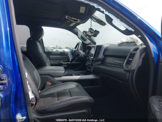 1C6SRFLT5KN564277 RAM 1500 Rebel