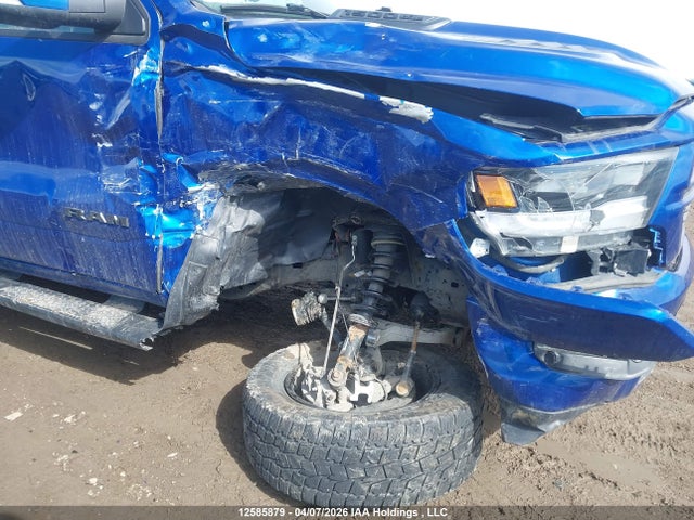 1C6SRFLT5KN564277 RAM 1500 Rebel