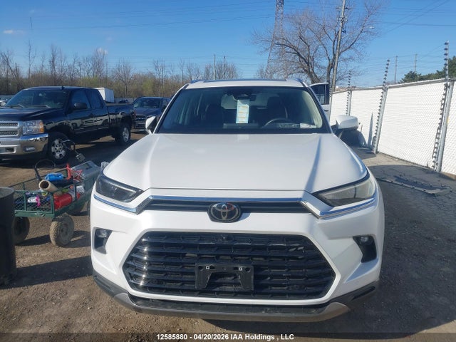 Продажа на аукционе авто 2024 Toyota Grand Highlander Hybrid Limited, vin: 5TDACAB55RS021155, номер лота: 12585880