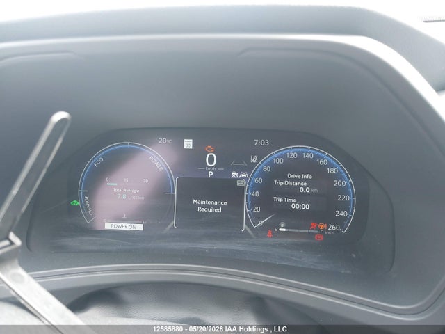 Продажа на аукционе авто 2024 Toyota Grand Highlander Hybrid Limited, vin: 5TDACAB55RS021155, номер лота: 12585880