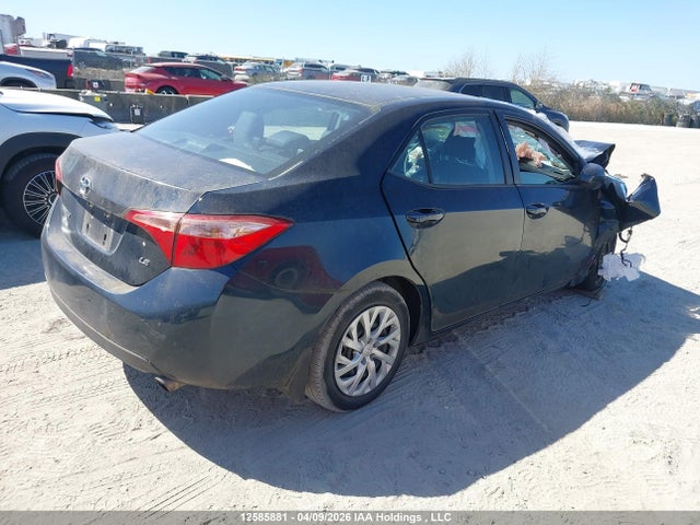 Продажа на аукционе авто 2017 Toyota Corolla L/le/xle/se/xse, vin: 2T1BURHE8HC935026, номер лота: 12585881