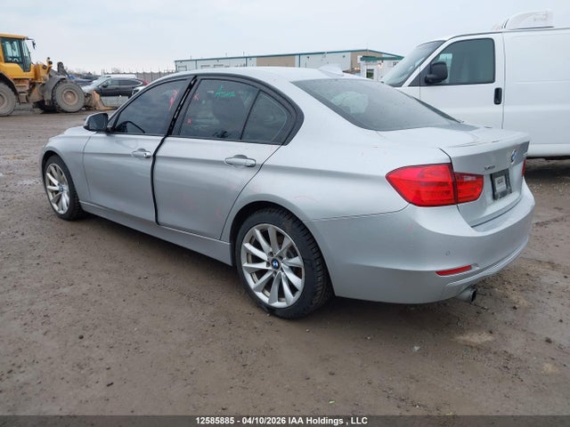 Aukcja sprzedaży 2013 Bmw 3 Series 320i Xdrive, vin: WBA3C3C54DF978787, numer aukcji: 12585885