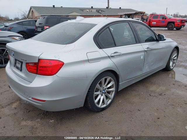 Aukcja sprzedaży 2013 Bmw 3 Series 320i Xdrive, vin: WBA3C3C54DF978787, numer aukcji: 12585885