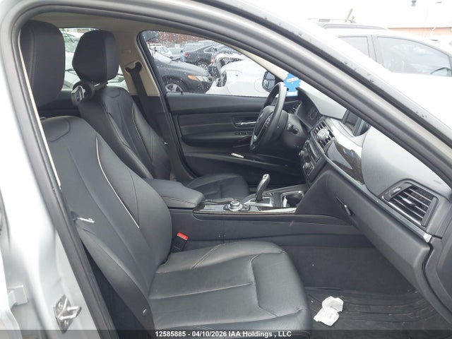 Aukcja sprzedaży 2013 Bmw 3 Series 320i Xdrive, vin: WBA3C3C54DF978787, numer aukcji: 12585885