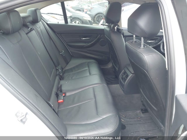 Aukcja sprzedaży 2013 Bmw 3 Series 320i Xdrive, vin: WBA3C3C54DF978787, numer aukcji: 12585885