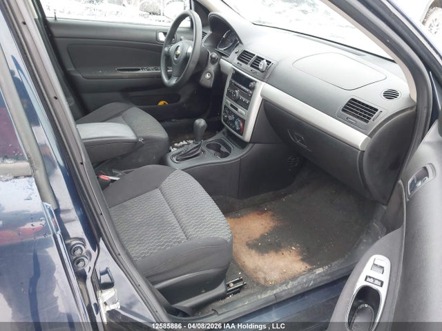 Aukcja sprzedaży 2010 Chevrolet Cobalt 1lt, vin: 1G1AD5F52A7190555, numer aukcji: 12585886