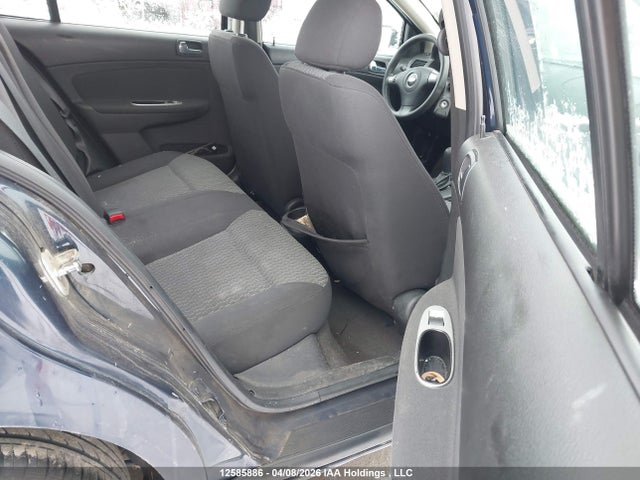 Aukcja sprzedaży 2010 Chevrolet Cobalt 1lt, vin: 1G1AD5F52A7190555, numer aukcji: 12585886