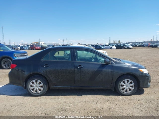 12585888 :رقم المزاد ، 2T1BU40E69C035581 vin ، 2009 Toyota Corolla S/le/xle مزاد بيع