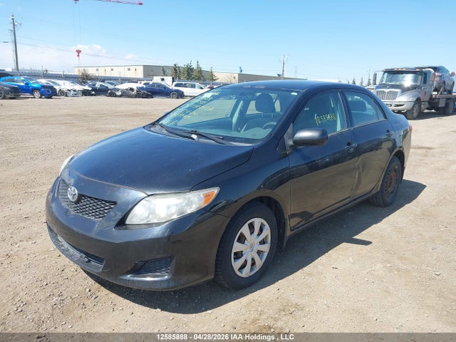 12585888 :رقم المزاد ، 2T1BU40E69C035581 vin ، 2009 Toyota Corolla S/le/xle مزاد بيع