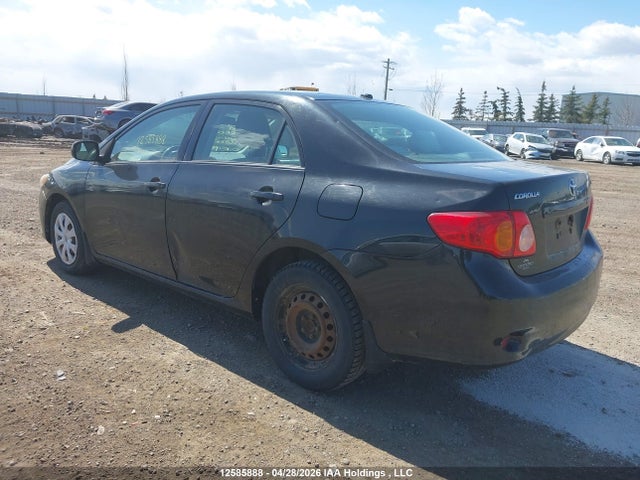 12585888 :رقم المزاد ، 2T1BU40E69C035581 vin ، 2009 Toyota Corolla S/le/xle مزاد بيع