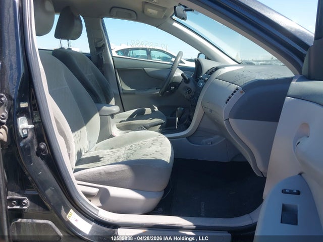 12585888 :رقم المزاد ، 2T1BU40E69C035581 vin ، 2009 Toyota Corolla S/le/xle مزاد بيع