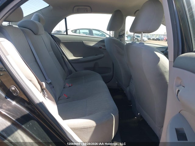 12585888 :رقم المزاد ، 2T1BU40E69C035581 vin ، 2009 Toyota Corolla S/le/xle مزاد بيع