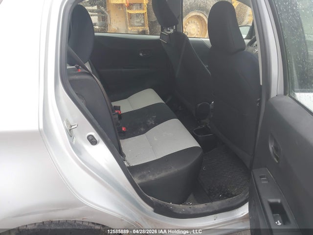 12585889 :رقم المزاد ، JTDKTUD33CD520900 vin ، 2012 Toyota Yaris Le مزاد بيع