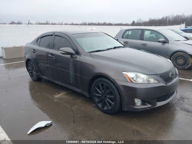 Aukcja sprzedaży 2010 Lexus Is 250, vin: JTHCF5C23A5037861, numer aukcji: 12585891