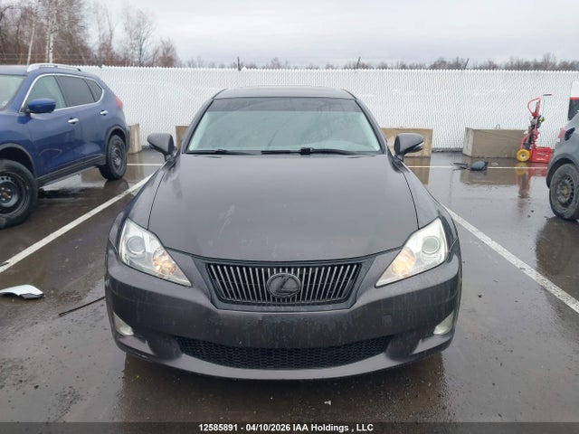 Aukcja sprzedaży 2010 Lexus Is 250, vin: JTHCF5C23A5037861, numer aukcji: 12585891