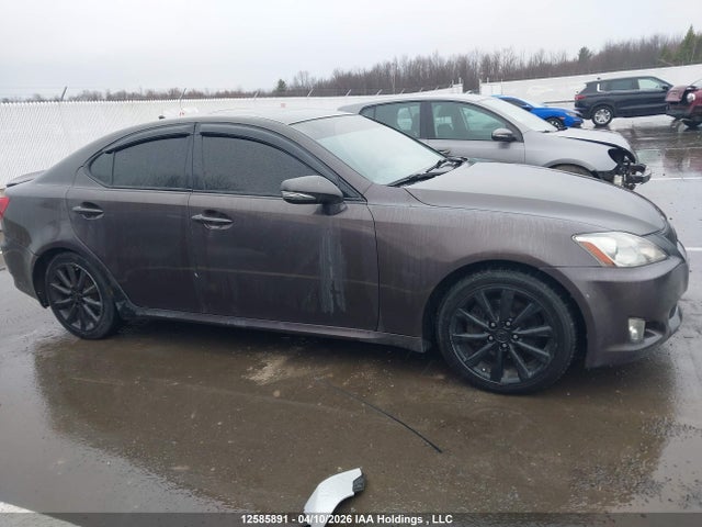 Aukcja sprzedaży 2010 Lexus Is 250, vin: JTHCF5C23A5037861, numer aukcji: 12585891