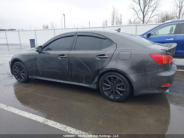 Aukcja sprzedaży 2010 Lexus Is 250, vin: JTHCF5C23A5037861, numer aukcji: 12585891