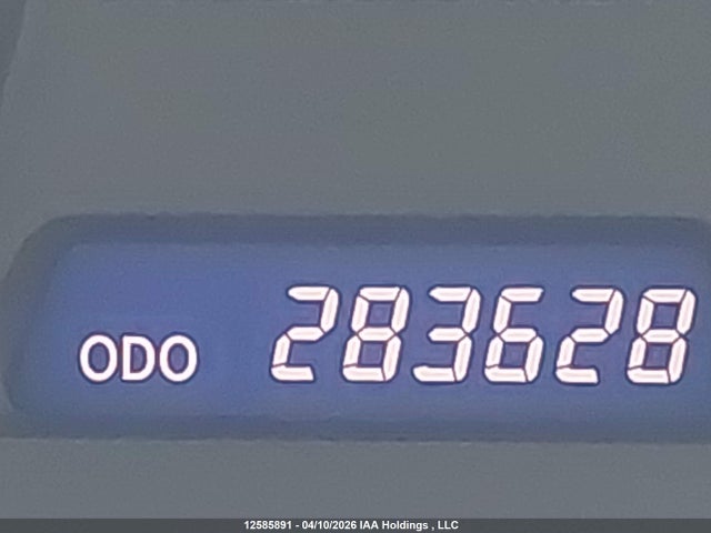 Aukcja sprzedaży 2010 Lexus Is 250, vin: JTHCF5C23A5037861, numer aukcji: 12585891