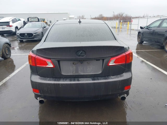 Aukcja sprzedaży 2010 Lexus Is 250, vin: JTHCF5C23A5037861, numer aukcji: 12585891
