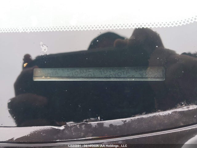 Aukcja sprzedaży 2010 Lexus Is 250, vin: JTHCF5C23A5037861, numer aukcji: 12585891
