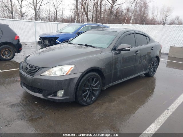 Aukcja sprzedaży 2010 Lexus Is 250, vin: JTHCF5C23A5037861, numer aukcji: 12585891