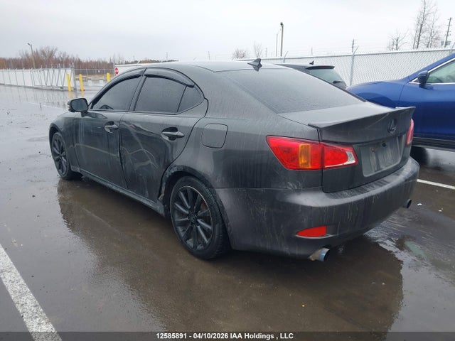 Aukcja sprzedaży 2010 Lexus Is 250, vin: JTHCF5C23A5037861, numer aukcji: 12585891