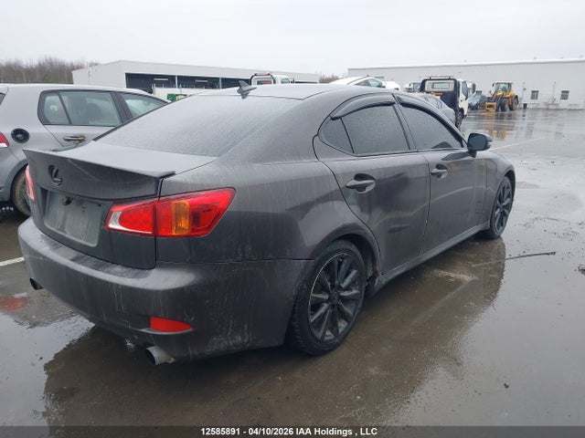 Aukcja sprzedaży 2010 Lexus Is 250, vin: JTHCF5C23A5037861, numer aukcji: 12585891
