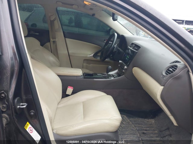 Aukcja sprzedaży 2010 Lexus Is 250, vin: JTHCF5C23A5037861, numer aukcji: 12585891