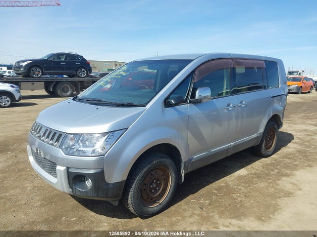 Aukcja sprzedaży 2009 Mitsubishi Delica, vin: CV5W0210401, numer aukcji: 12585892