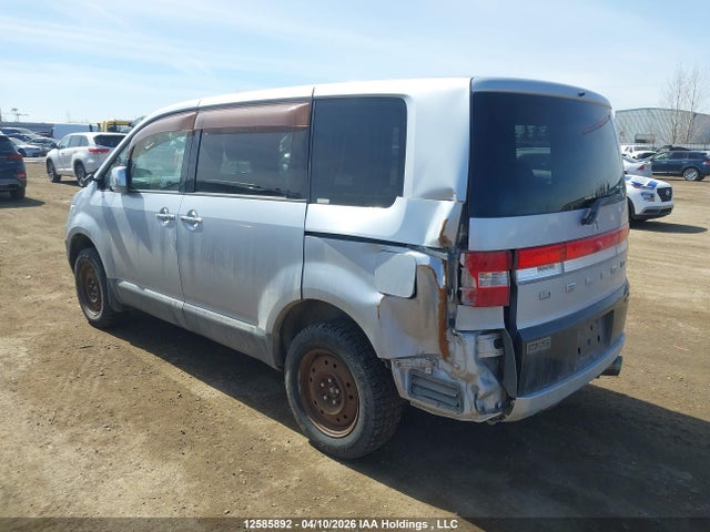 Aukcja sprzedaży 2009 Mitsubishi Delica, vin: CV5W0210401, numer aukcji: 12585892