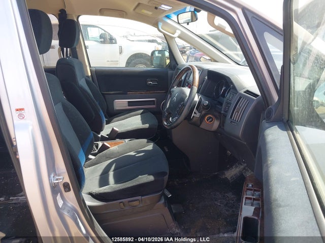 Aukcja sprzedaży 2009 Mitsubishi Delica, vin: CV5W0210401, numer aukcji: 12585892