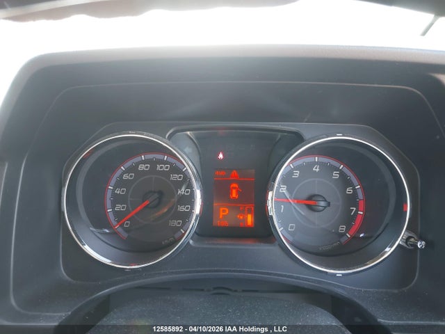 Aukcja sprzedaży 2009 Mitsubishi Delica, vin: CV5W0210401, numer aukcji: 12585892