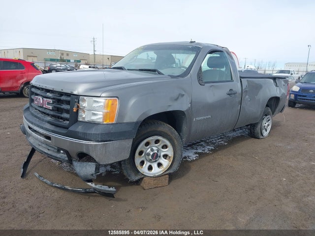 Продаж на аукціоні авто 2009 Gmc Sierra C1500, vin: 1GTEC14X49Z248500, номер лоту: 12585895