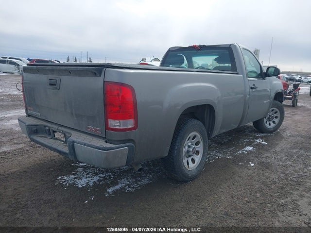 Продаж на аукціоні авто 2009 Gmc Sierra C1500, vin: 1GTEC14X49Z248500, номер лоту: 12585895