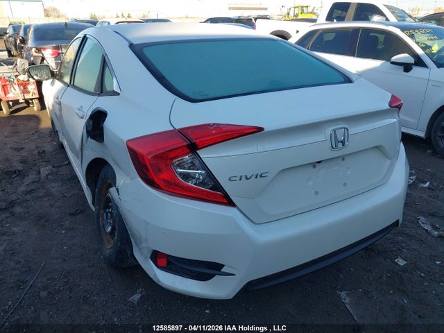 2HGFC2F87HH000659 Honda Civic Ex 4dr