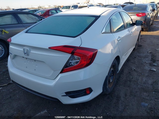 2HGFC2F87HH000659 Honda Civic Ex 4dr