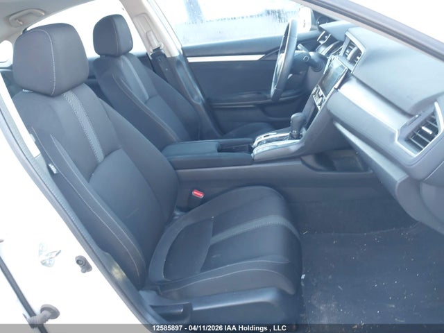 2HGFC2F87HH000659 Honda Civic Ex 4dr