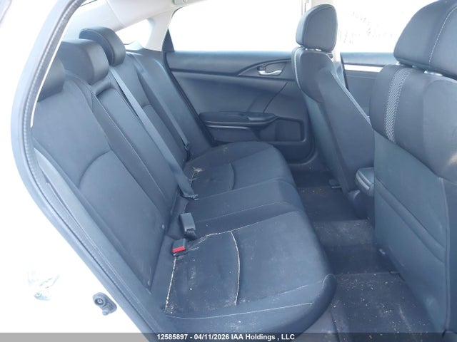 2HGFC2F87HH000659 Honda Civic Ex 4dr