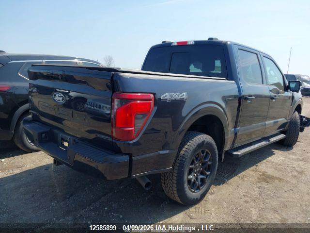 12585899 :رقم المزاد ، 1FTEW3LP2RKF39736 vin ، 2024 Ford F-150 Xlt مزاد بيع