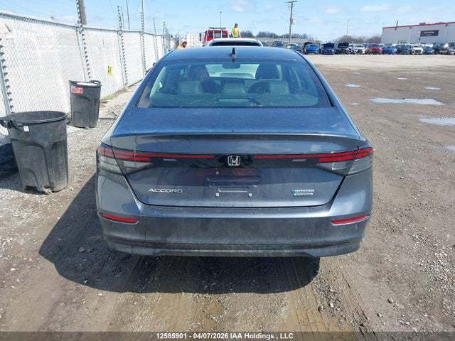 1HGCY2F8XRA801171 Honda ACCORD HYBRID