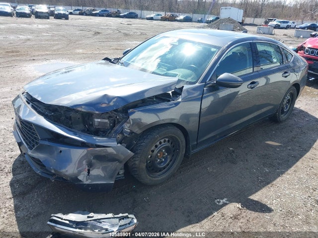 1HGCY2F8XRA801171 Honda ACCORD HYBRID