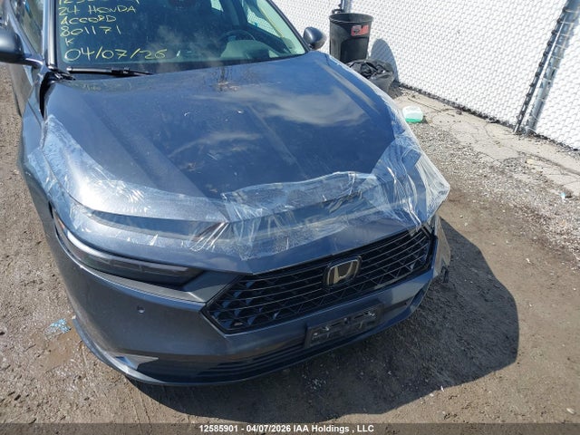 1HGCY2F8XRA801171 Honda ACCORD HYBRID