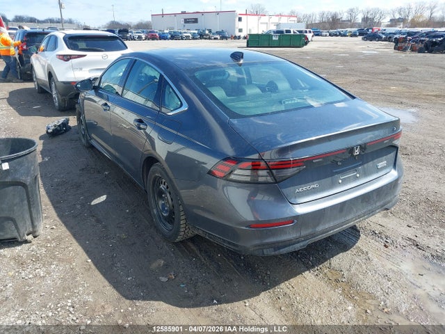 1HGCY2F8XRA801171 Honda ACCORD HYBRID