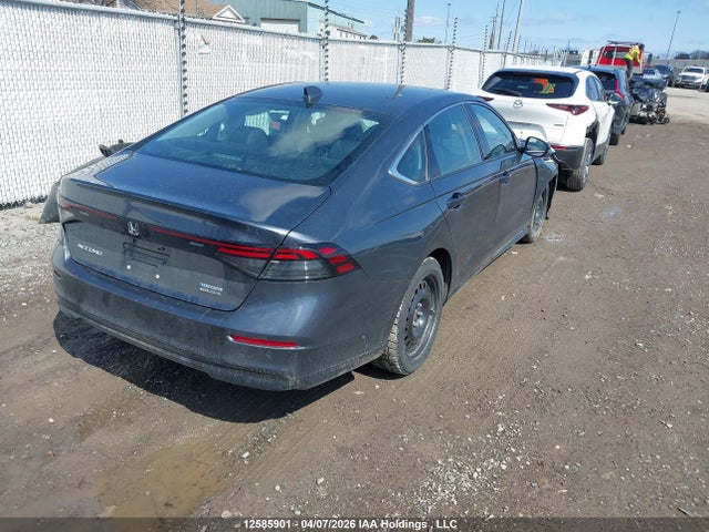 1HGCY2F8XRA801171 Honda ACCORD HYBRID