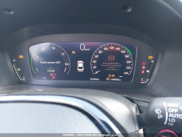 1HGCY2F8XRA801171 Honda ACCORD HYBRID
