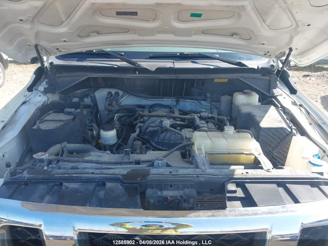 12585902 :رقم المزاد ، 1N6AF0KY9JN811948 vin ، 2018 Nissan Nv 2500 S/sv/2500 Sl/s/sv/sl مزاد بيع