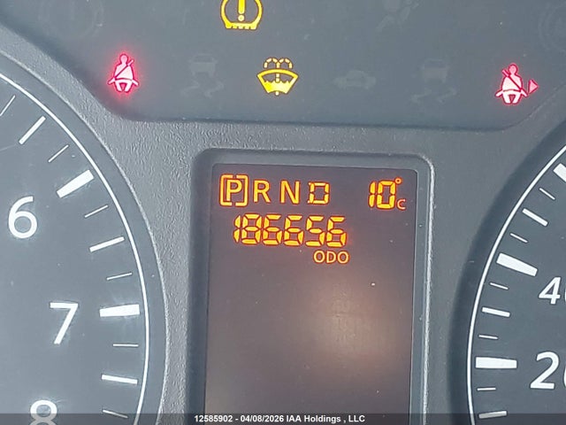12585902 :رقم المزاد ، 1N6AF0KY9JN811948 vin ، 2018 Nissan Nv 2500 S/sv/2500 Sl/s/sv/sl مزاد بيع