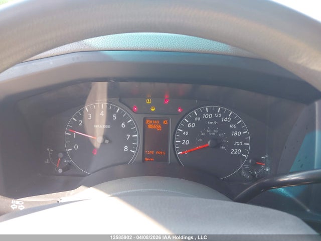 12585902 :رقم المزاد ، 1N6AF0KY9JN811948 vin ، 2018 Nissan Nv 2500 S/sv/2500 Sl/s/sv/sl مزاد بيع